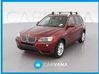 2013 Bmw X3
