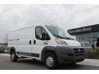 2017 RAM ProMaster 1500