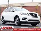 2017 Nissan Pathfinder