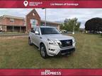 2021 Nissan Armada