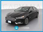 2017 Ford Fusion Energi
