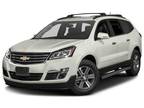 2017 Chevrolet Traverse