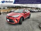 2021 Toyota C-HR