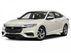 2019 Honda Insight