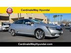 2019 Honda Clarity Plug-In Hybrid