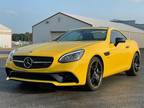 2020 Mercedes-Benz AMG SLC 43