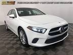 2019 Mercedes-Benz A-Class