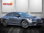 2022 Subaru WRX