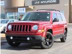2015 Jeep Patriot