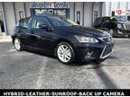 2015 Lexus CT 200h