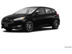 2016 Ford Focus