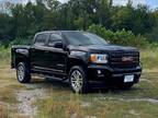 2016 GMC Canyon