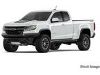 2019 Chevrolet Colorado ZR2
