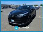 2018 Toyota C-HR
