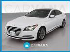 2015 Hyundai Genesis