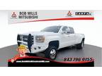 2015 GMC Sierra 3500HD available WiFi