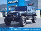 2017 Jeep Wrangler Unlimited Unlimited Rubicon