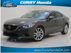 2017 Mazda Mazda6