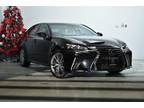 2018 Lexus GS 350