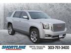 2017 GMC Yukon