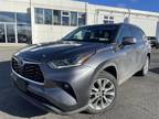 2020 Toyota Highlander Hybrid
