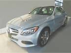 2015 Mercedes-Benz C-Class