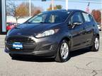 2018 Ford Fiesta