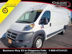 2018 RAM ProMaster 3500
