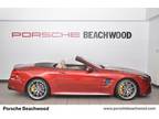2017 Mercedes-Benz AMG SL 63