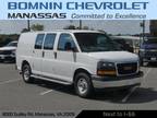 2020 GMC Savana 2500