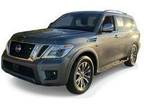 2019 Nissan Armada