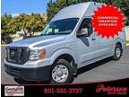 2017 Nissan NV Cargo NV2500 HD