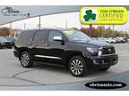 2020 Toyota Sequoia