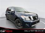 2020 Nissan Armada Platinum