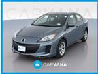 2013 Mazda Mazda3