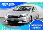 2018 Honda Clarity Plug-In Hybrid