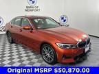 2021 Bmw 330