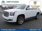 2017 GMC Yukon