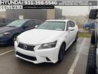 2014 Lexus GS 350