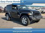 2020 Jeep Wrangler