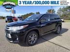2017 Toyota Highlander Hybrid