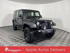 2009 Jeep Wrangler Unlimited