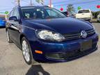 2011 Volkswagen Jetta SportWagen