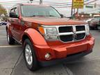 2007 Dodge Nitro