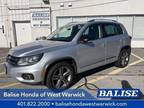 2017 Volkswagen Tiguan