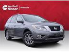 2015 Nissan Pathfinder