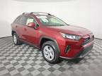 2021 Toyota RAV4 Hybrid