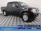 2018 Nissan Frontier