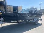 2010 LUND 1700 PRO SPORT Boat for Sale