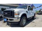 2010 Ford F350 Super Duty Regular Cab for sale